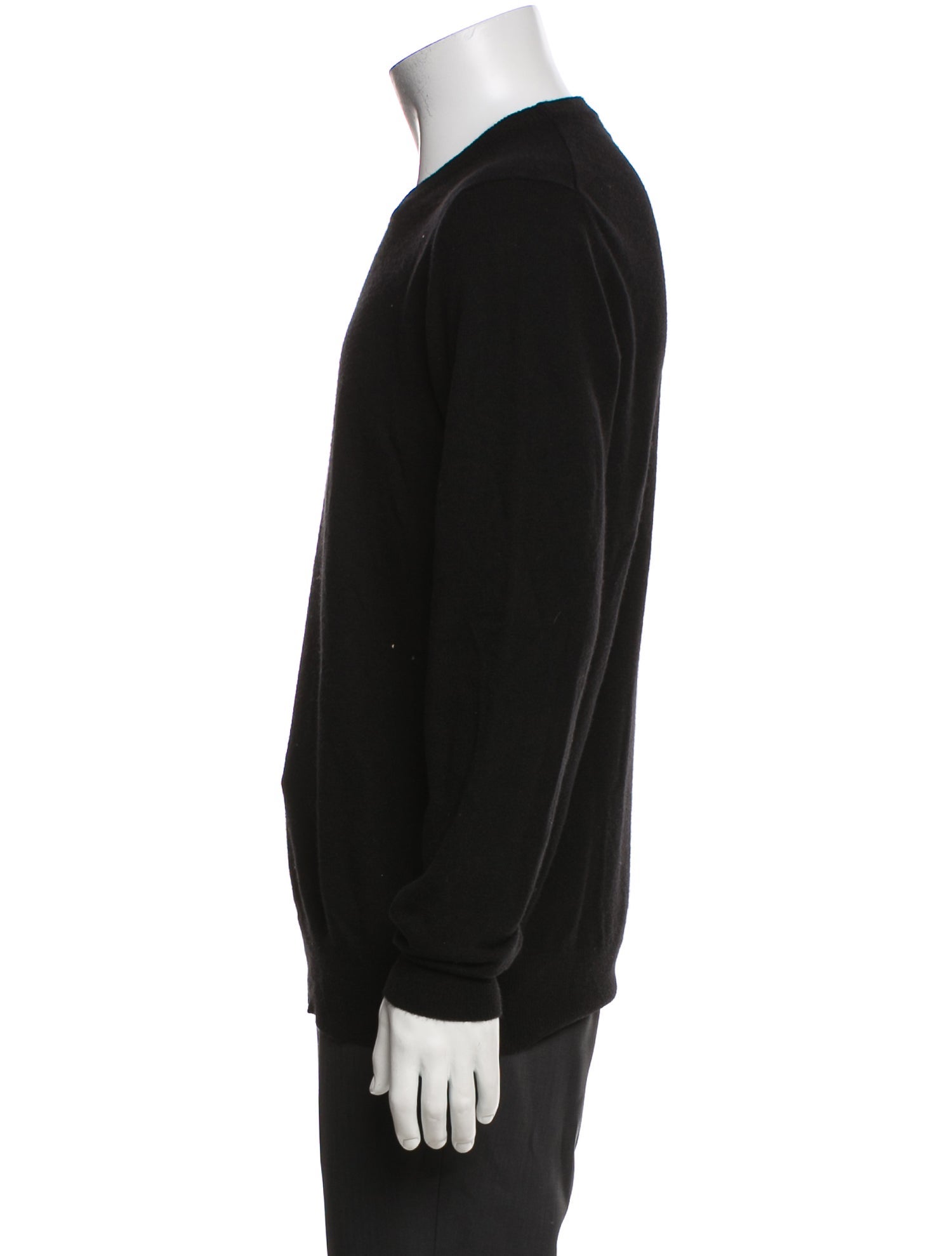 Ghiaia Cashmere Cashmere Crew Neck Pullover