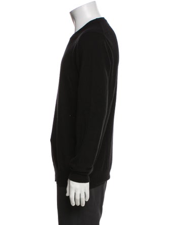 Ghiaia Cashmere Cashmere Crew Neck Pullover