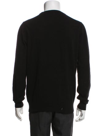 Ghiaia Cashmere Cashmere Crew Neck Pullover