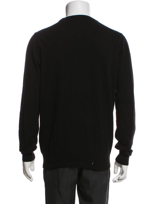 Ghiaia Cashmere Cashmere Crew Neck Pullover