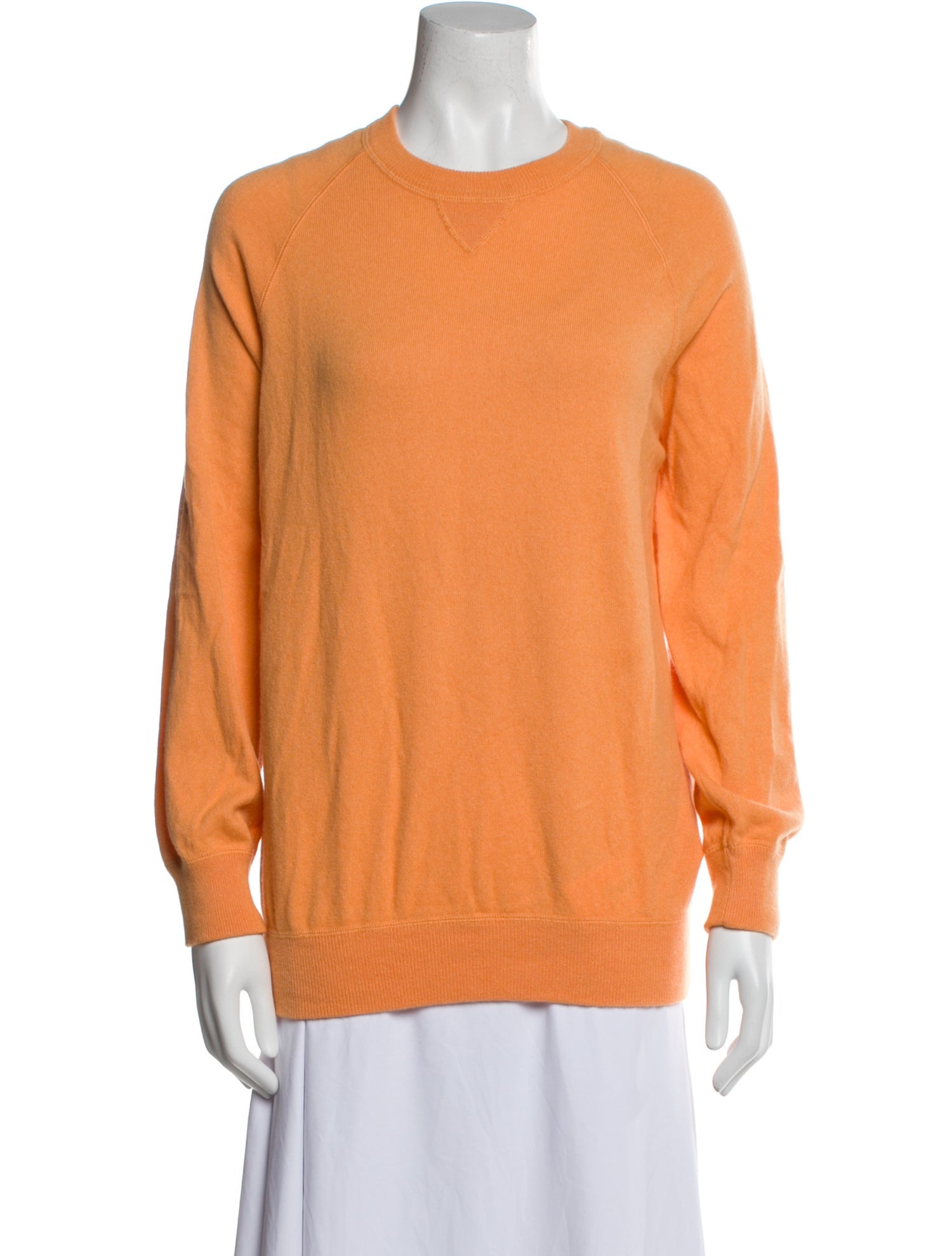 Ghiaia Cashmere Cashmere Crew Neck Sweater