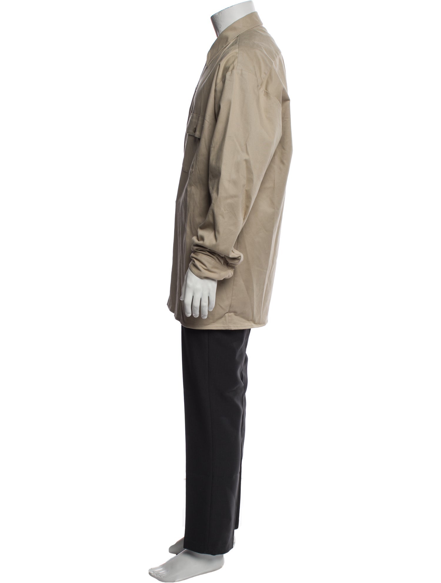 Ghiaia Cashmere Parka