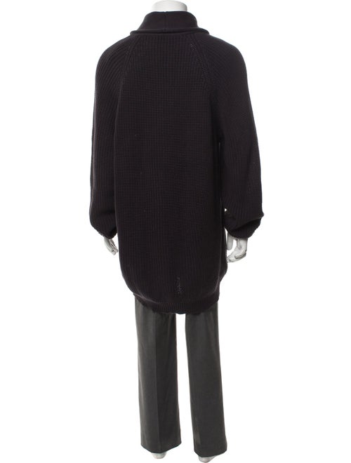 Ghiaia Cashmere V-Neck Long Sleeve Cardigan