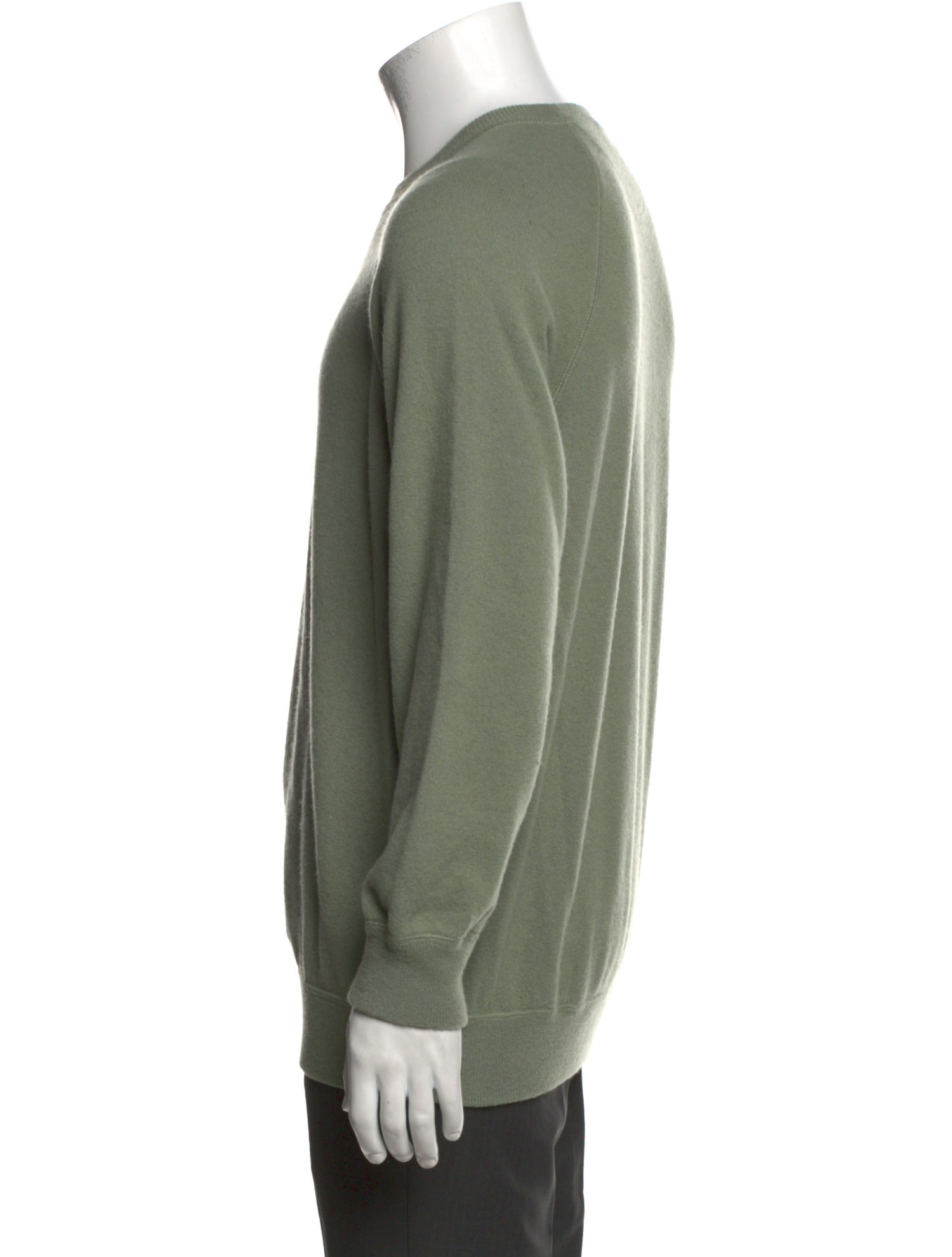 Ghiaia Cashmere Cashmere Crew Neck Pullover