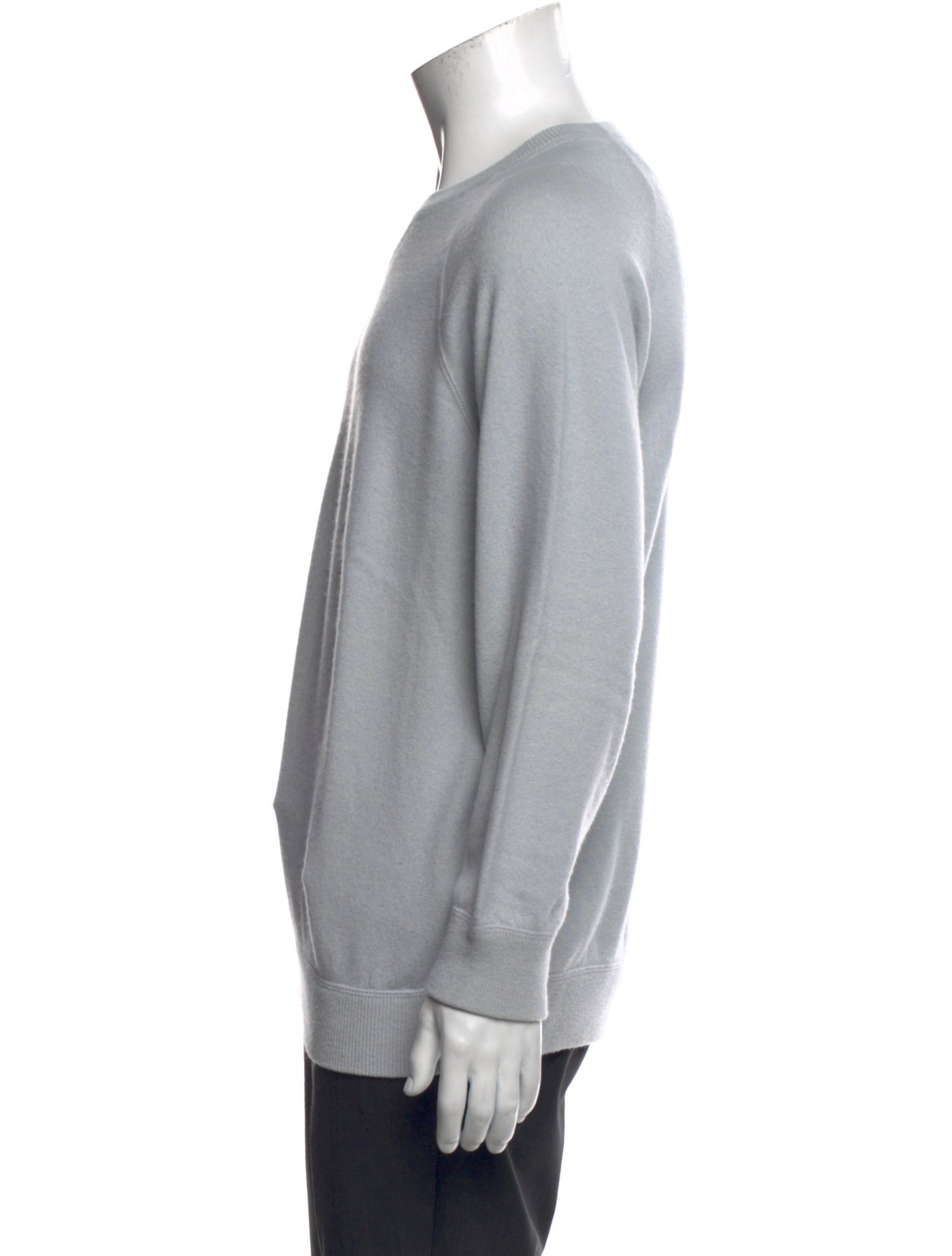 Ghiaia Cashmere Cashmere Crew Neck Pullover