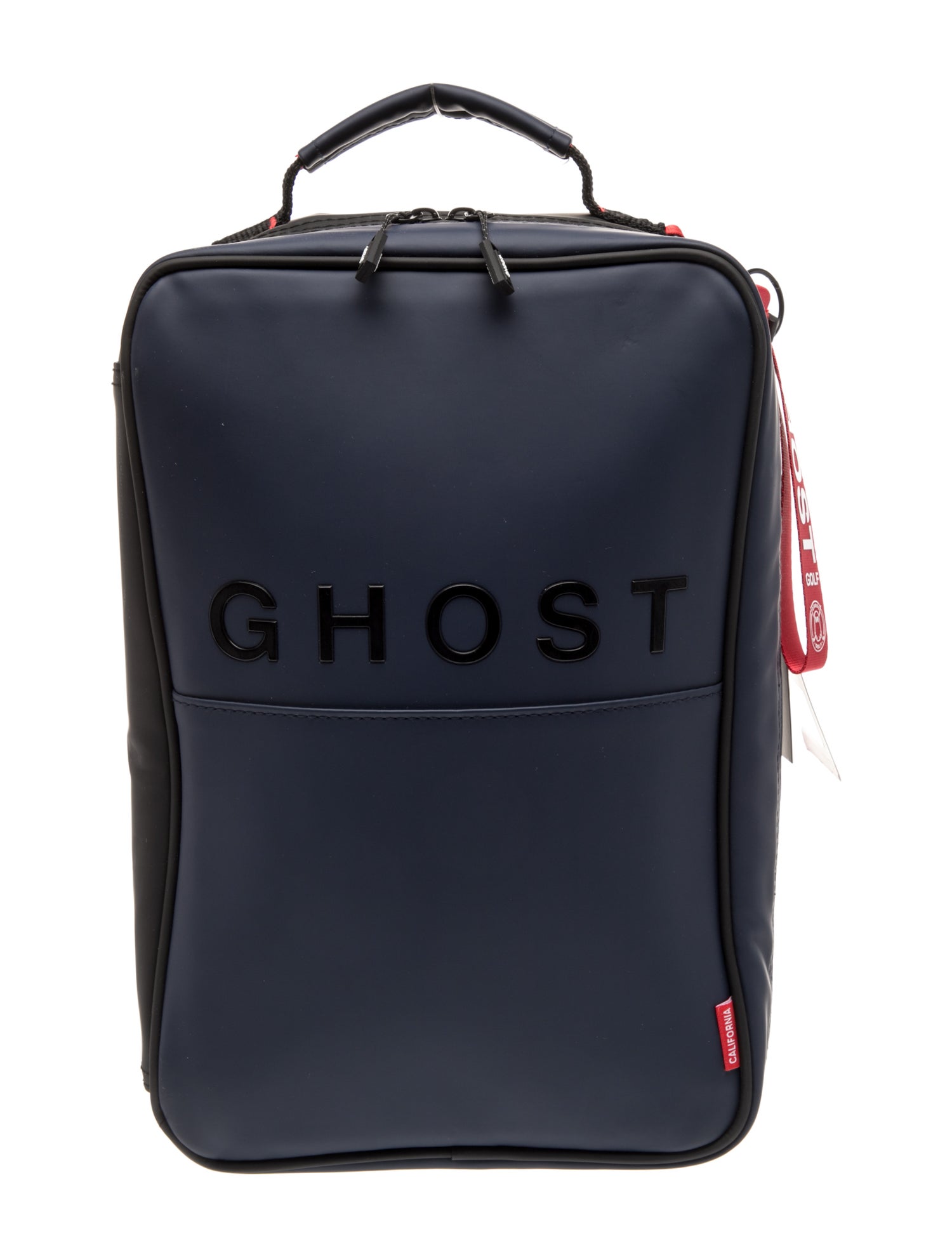 Ghost Vegan Leather Backpack