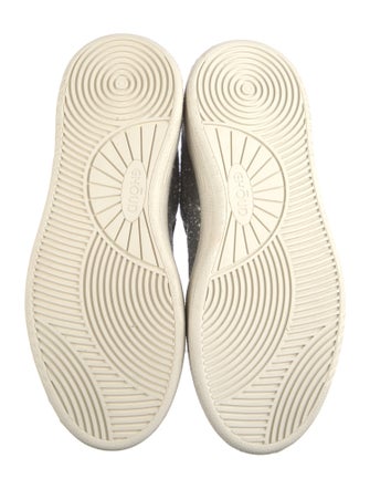 Ghoud Glitter Printed Sneakers