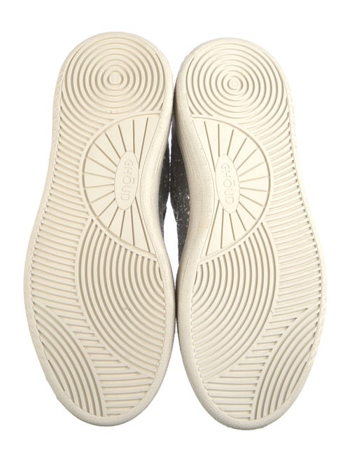 Ghoud Glitter Printed Sneakers