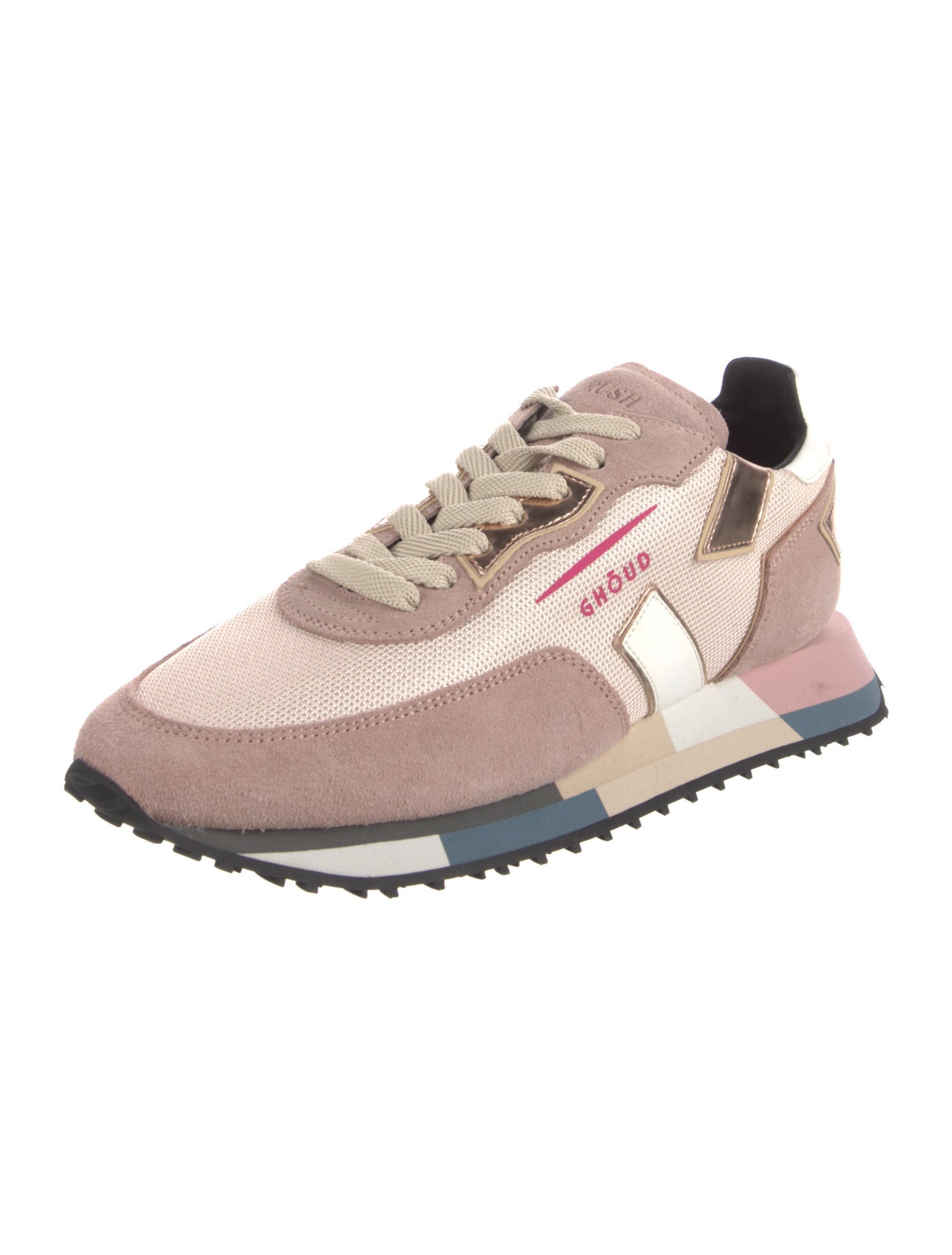 Ghoud Canvas Printed Sneakers