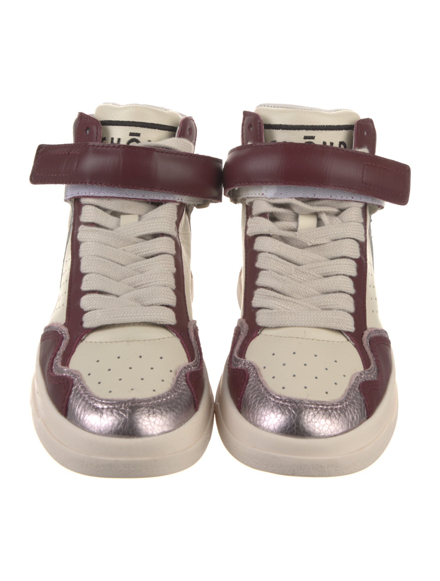 Ghoud Leather Sneakers w/ Tags