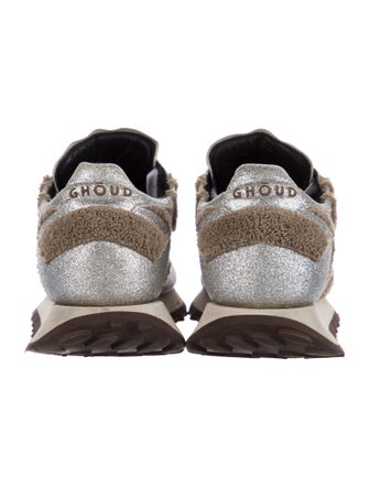 Ghoud Glitter Glitter Accents Sneakers
