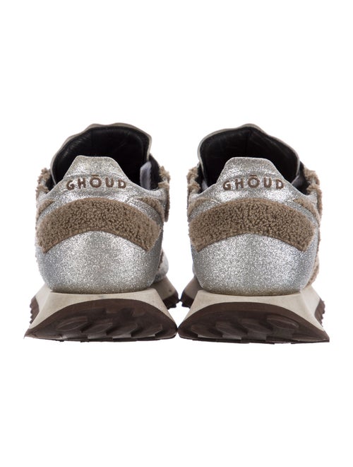 Ghoud Glitter Glitter Accents Sneakers