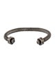 Giles & Brother Skinny Nut Cuff Bracelet