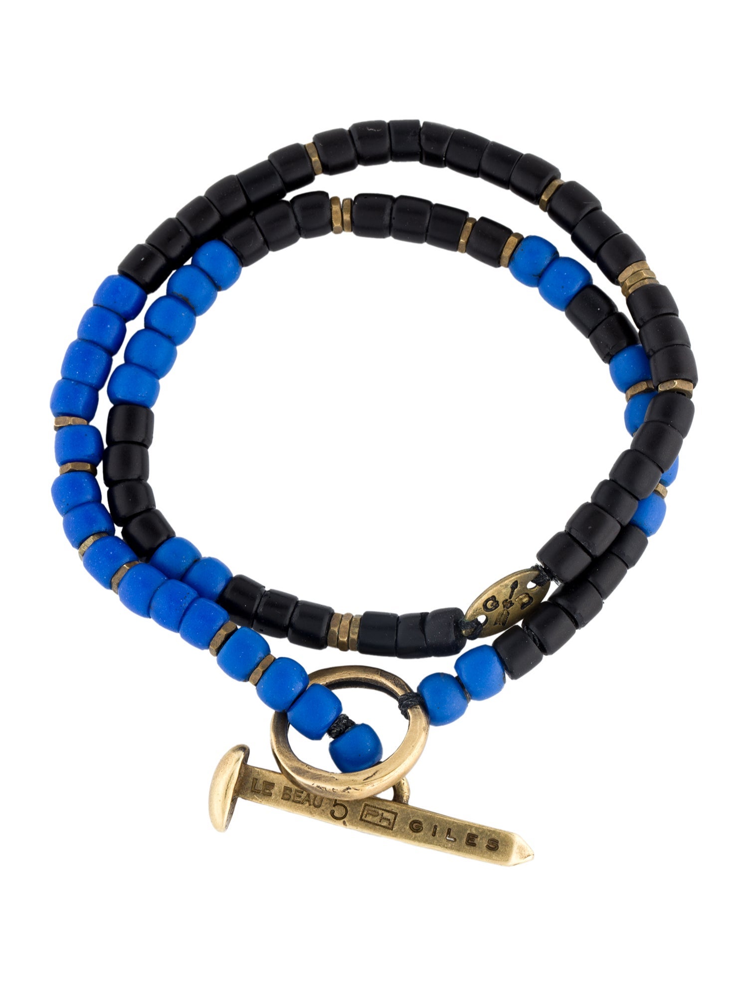 ●tow tow archive● Javier Bracelet Deflated Blue TBH52ABTB0 V-220469201_0_565.jpg?pristine