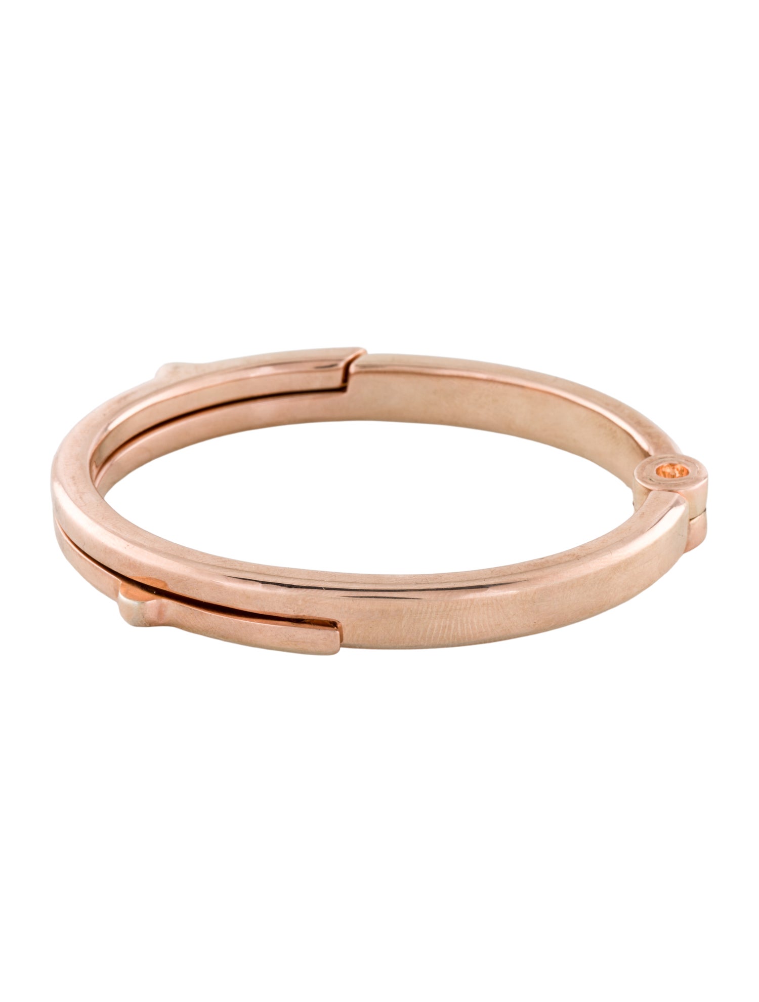 Giles & Brother Latch Cuff Bracelet