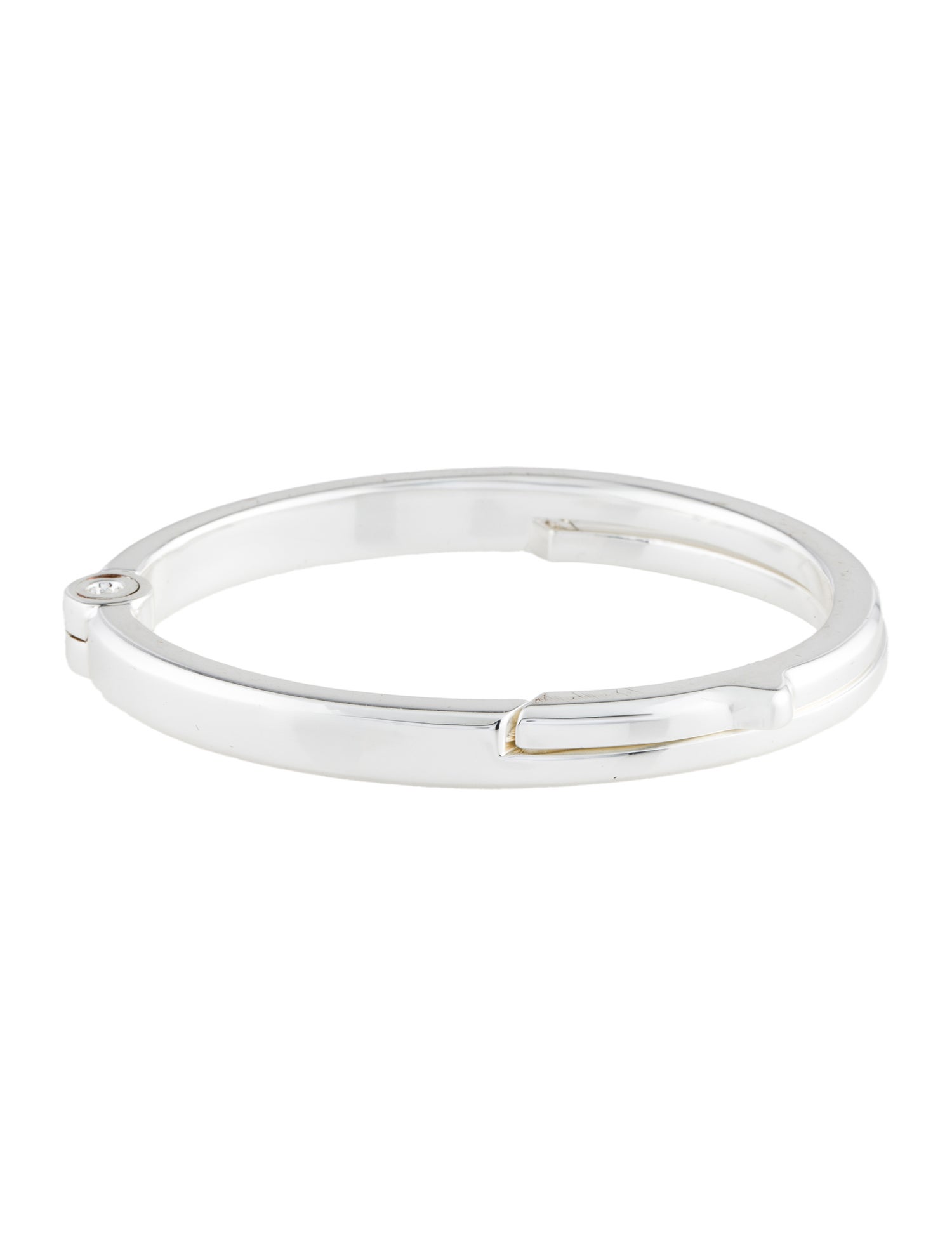 Giles & Brother Latch Bracelet