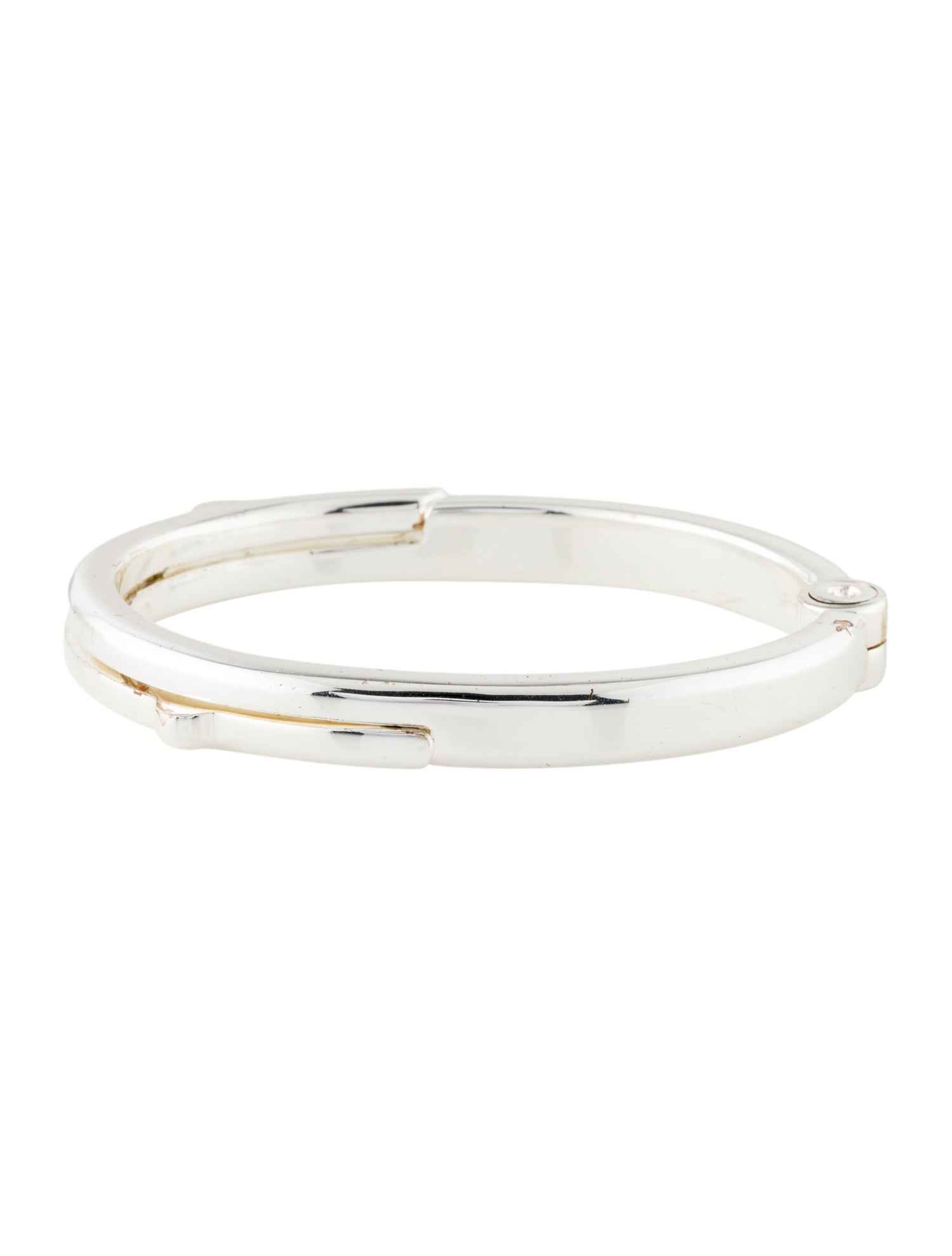 Giles & Brother Latch Cuff Bracelet