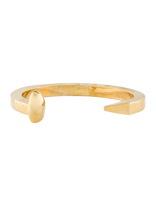 Giles & Brother Railroad Spike Cuff Bracelet