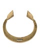 Giles & Brother Pied-De-Biche Cuff Bracelet