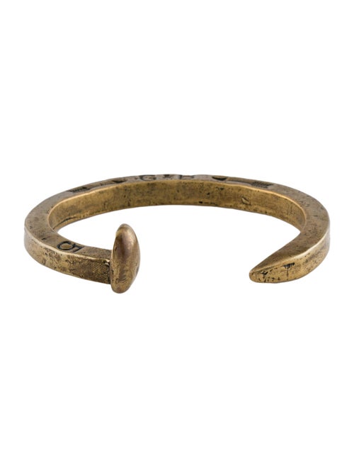 Giles & Brother Railroad Spike Cuff Bracelet