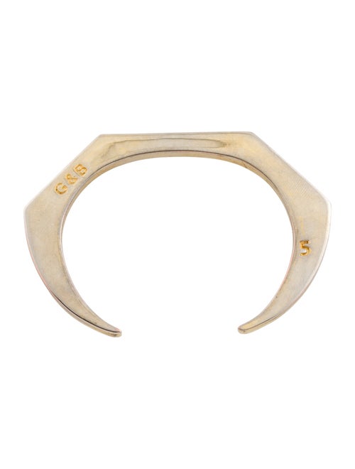Giles & Brother Cuff Bracelet