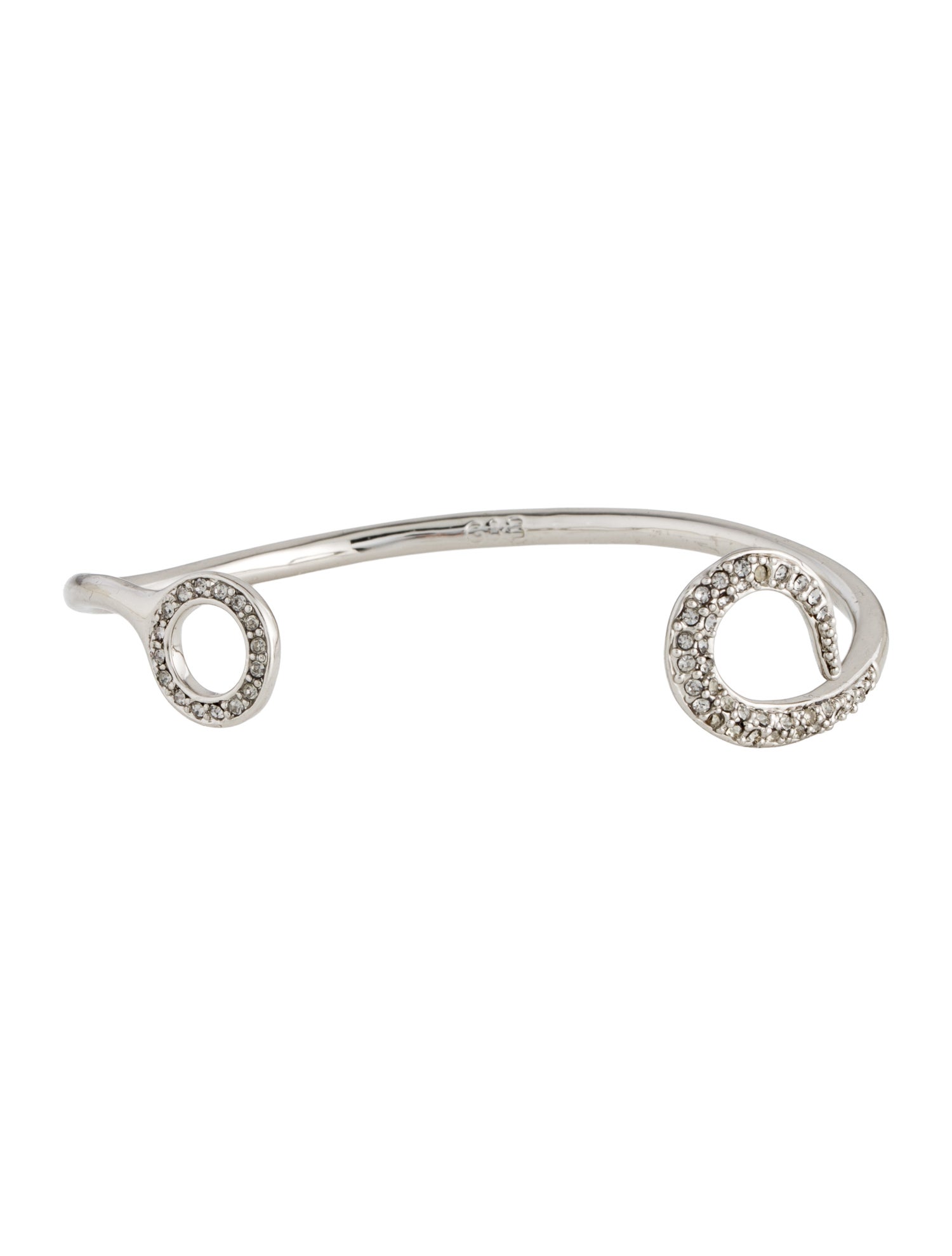 Giles & Brother Hook Cuff Bracelet