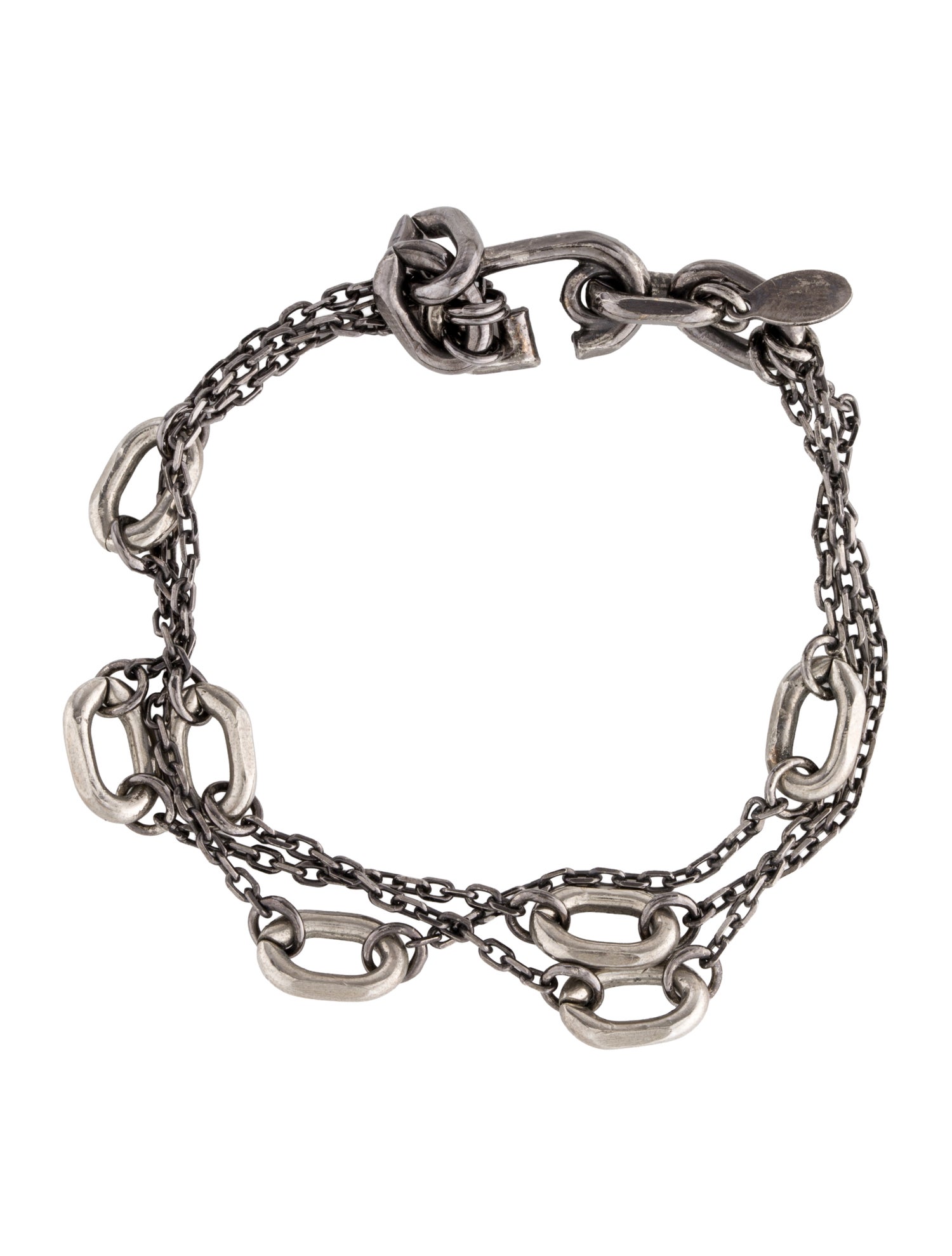 Giles & Brother Link Bracelet