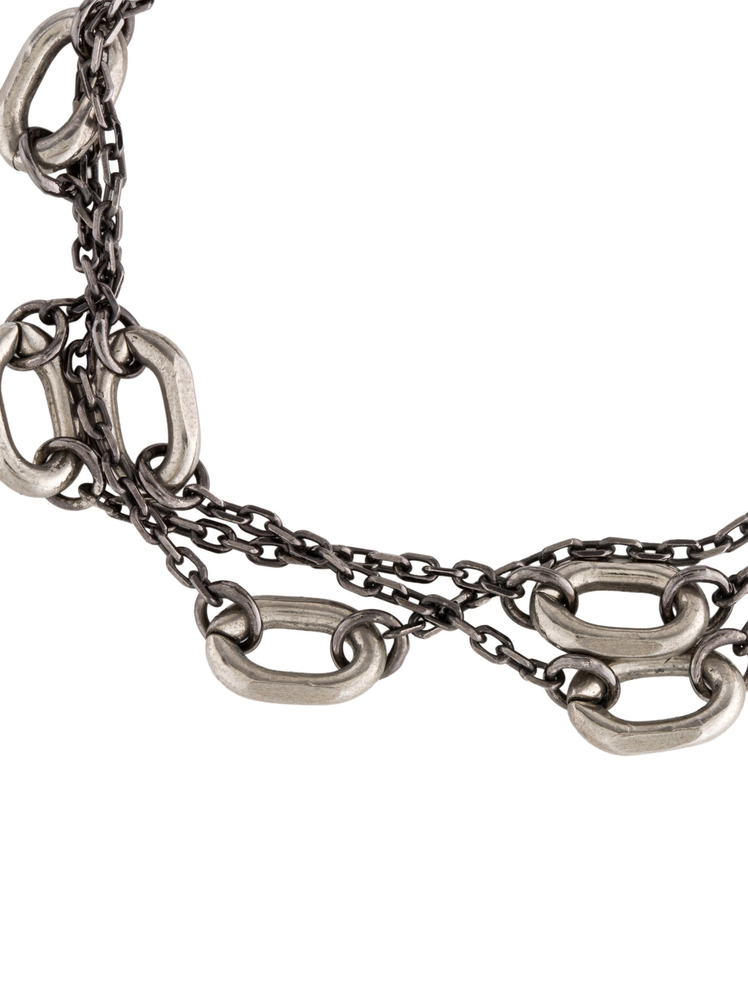 Giles & Brother Link Bracelet