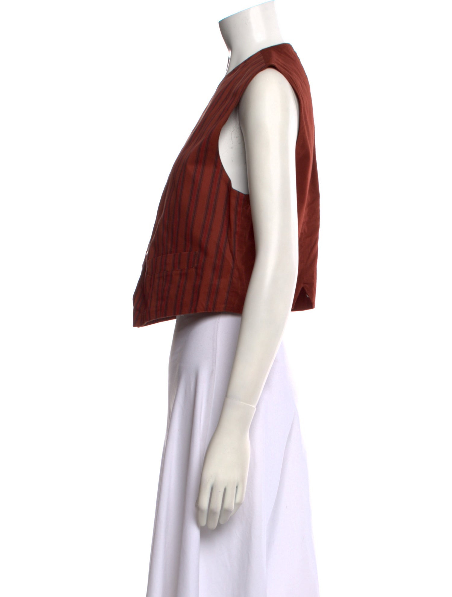 GIGLI Vintage 1990's Crop Top