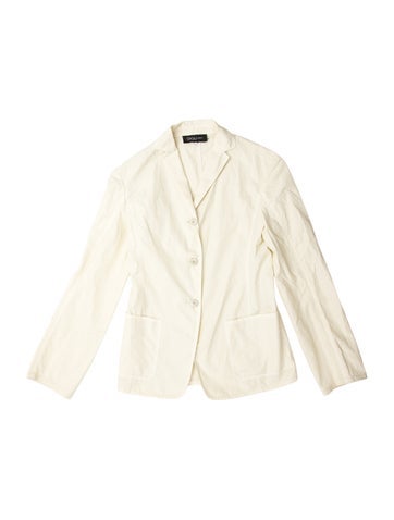 Gigli Tops Strapless Long Sleeve Crop Top XXS