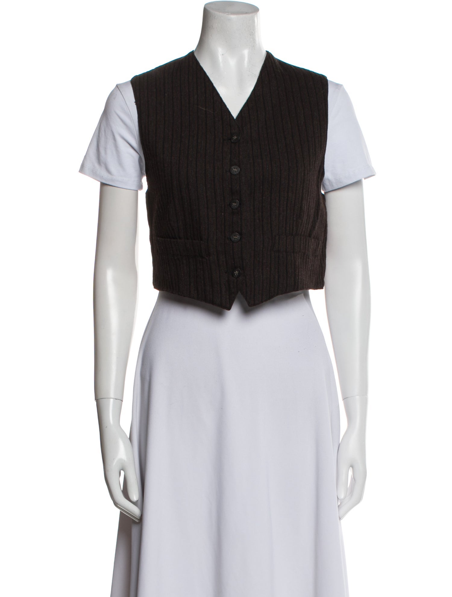 GIGLI Vintage 1990's Vest