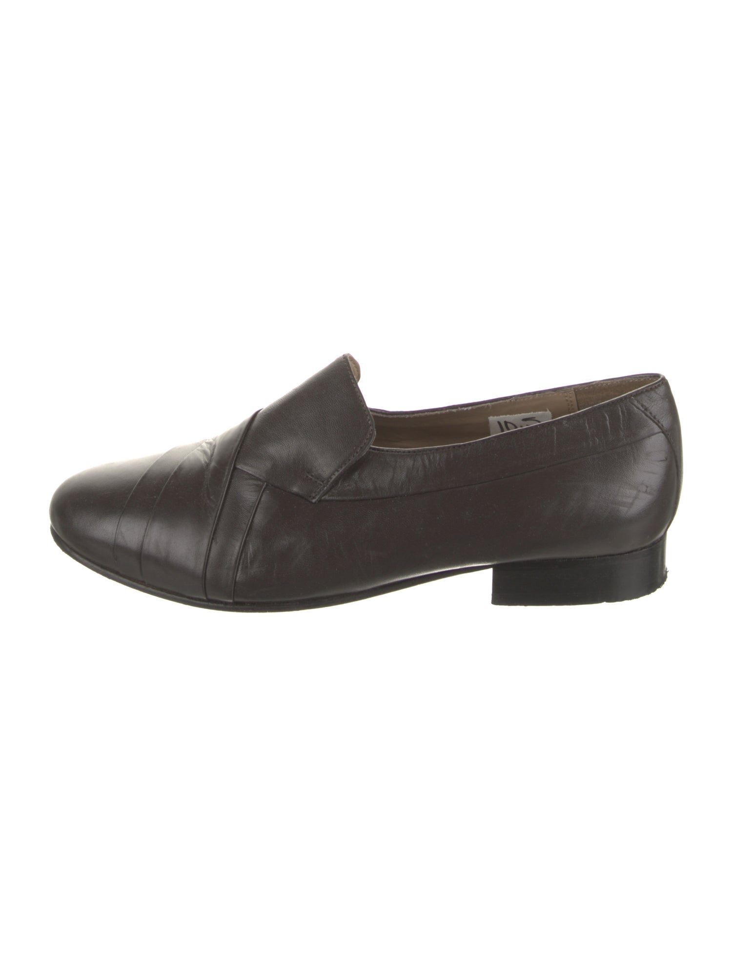 Giorgio Brutini Leather Loafers