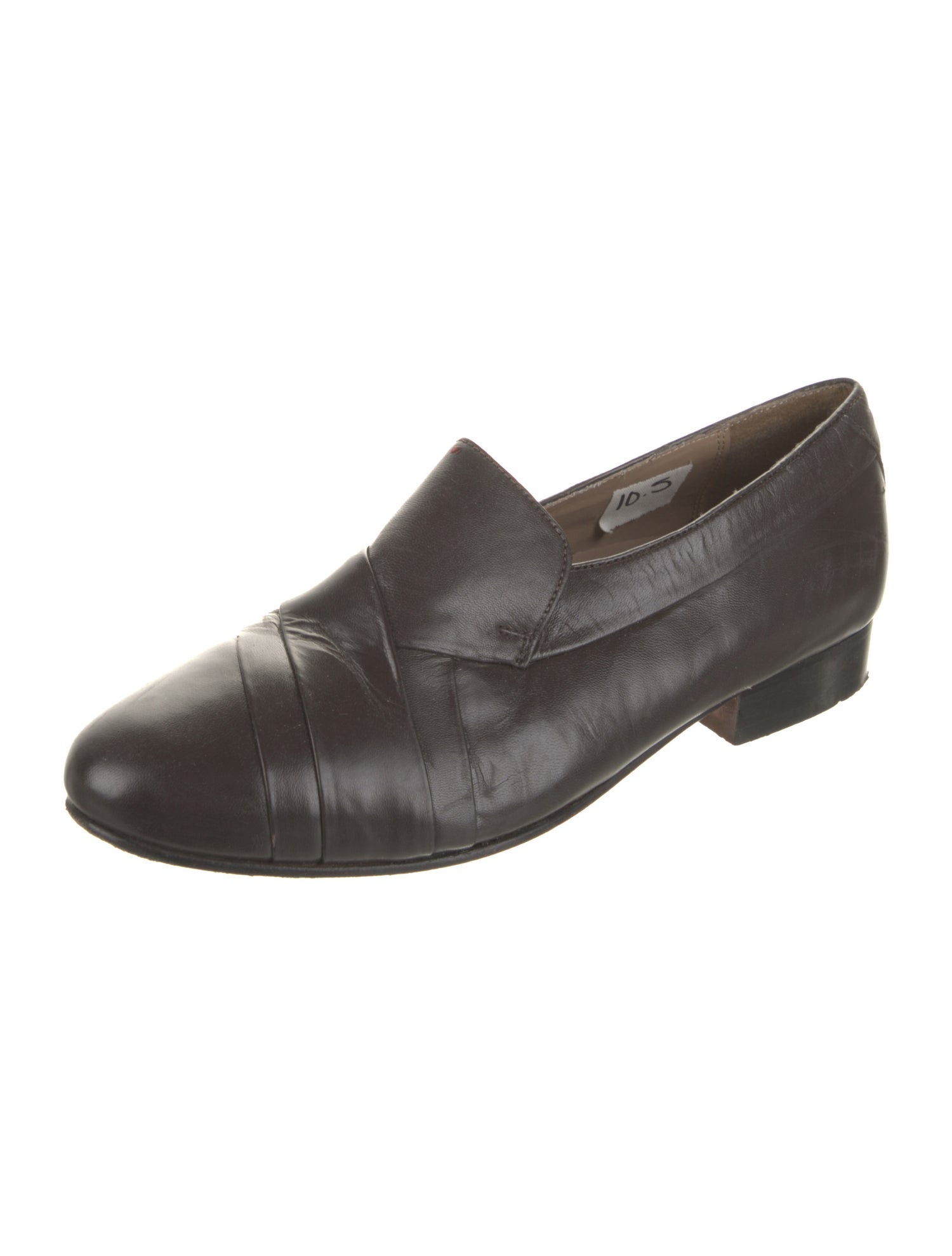 Giorgio Brutini Leather Loafers