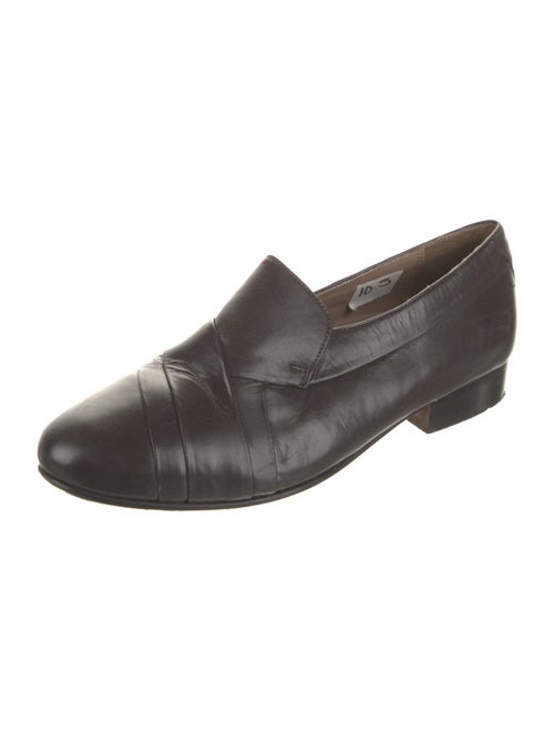 Giorgio Brutini Leather Loafers