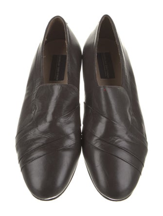 Giorgio Brutini Leather Loafers