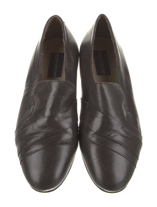 Giorgio Brutini Leather Loafers