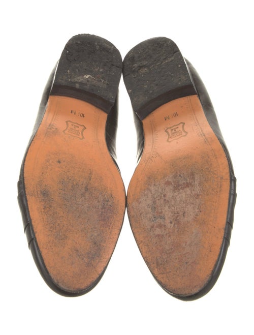 Giorgio Brutini Leather Loafers