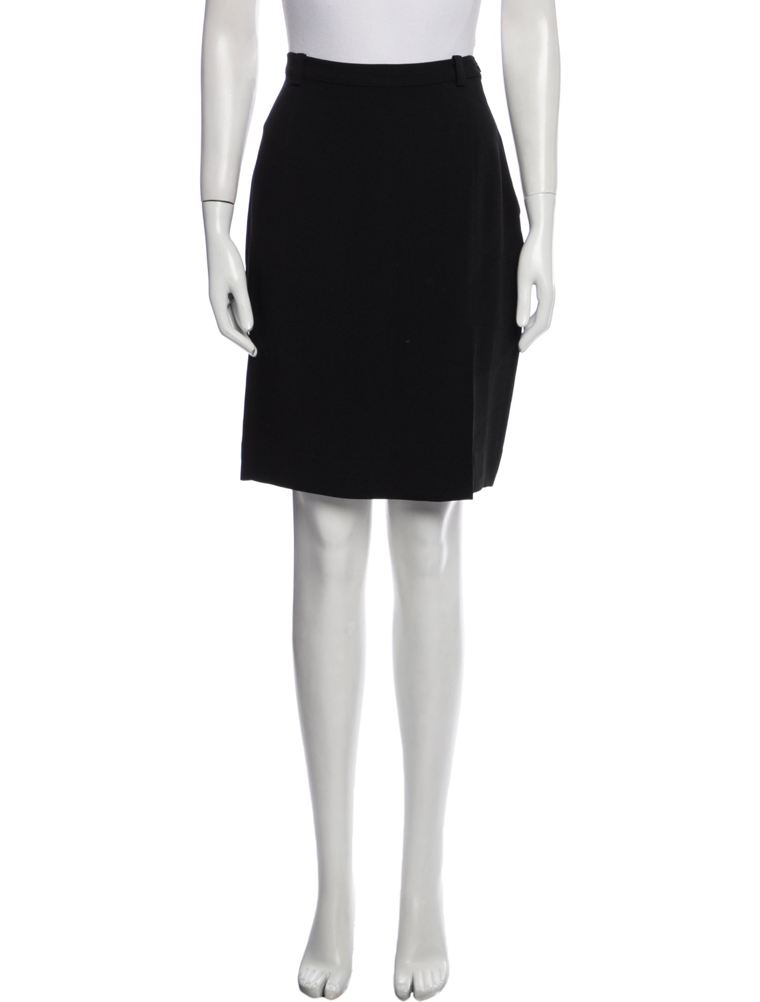 Gianfranco Ferre Studio Vintage Knee-Length Skirt