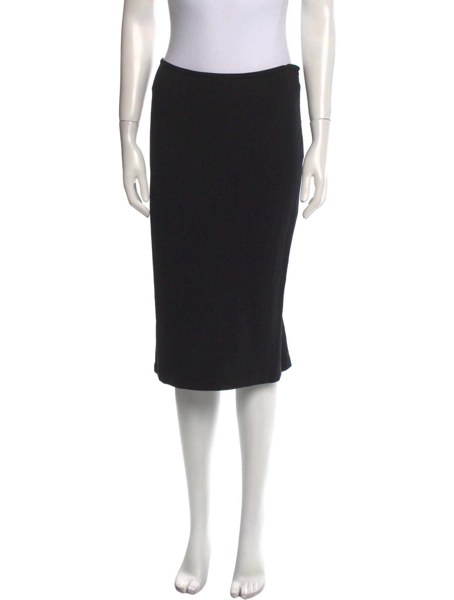 Gianfranco Ferre Studio Knee-Length Skirt