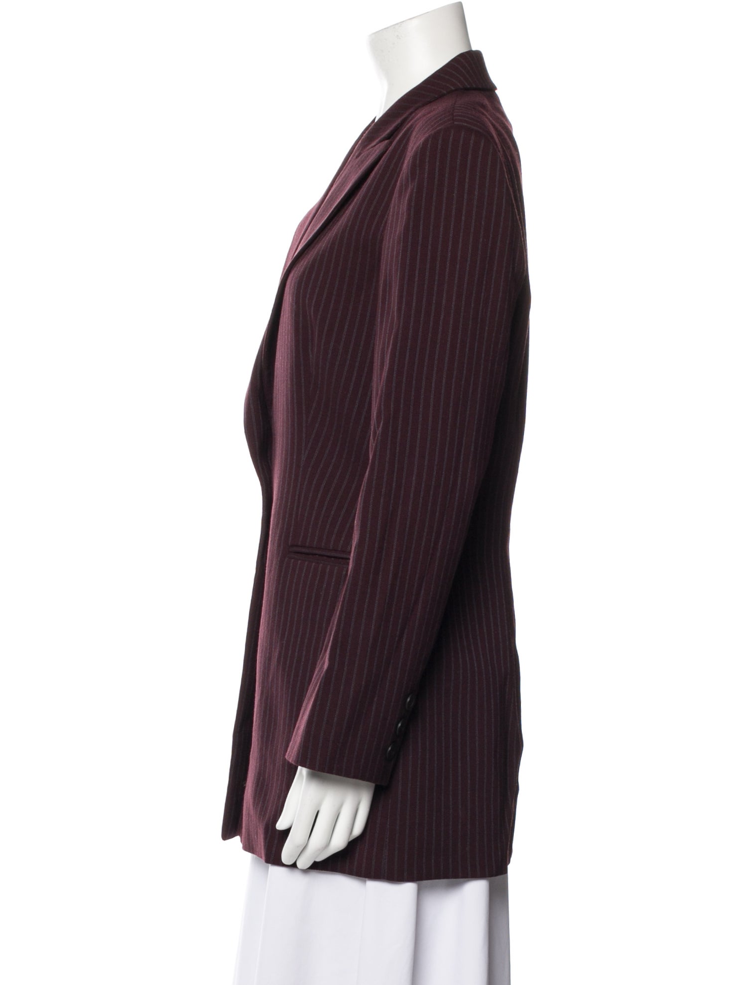 Gianfranco Ferre Studio Vintage Wool Blazer