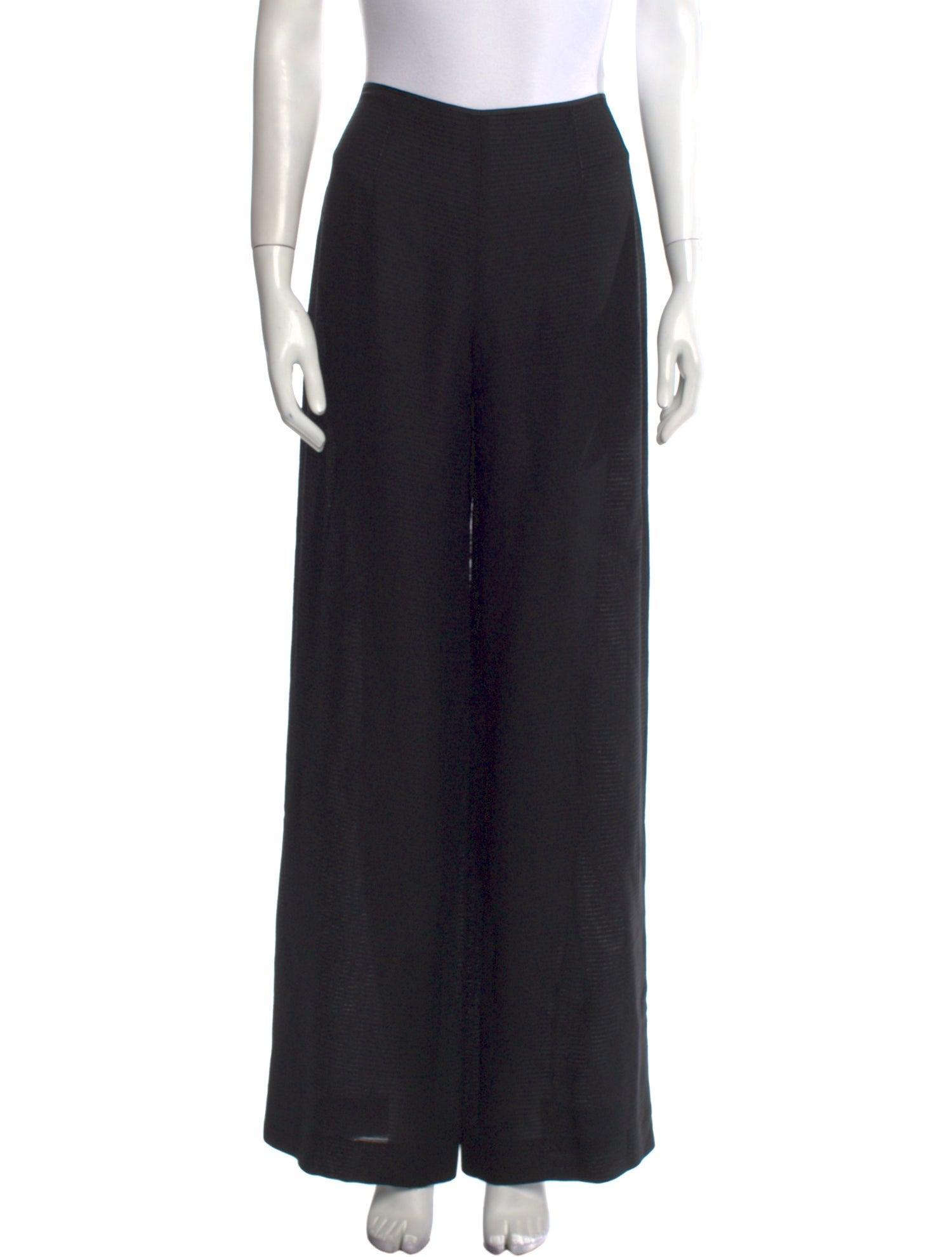 Gianfranco Ferre Studio Wide Leg Pants