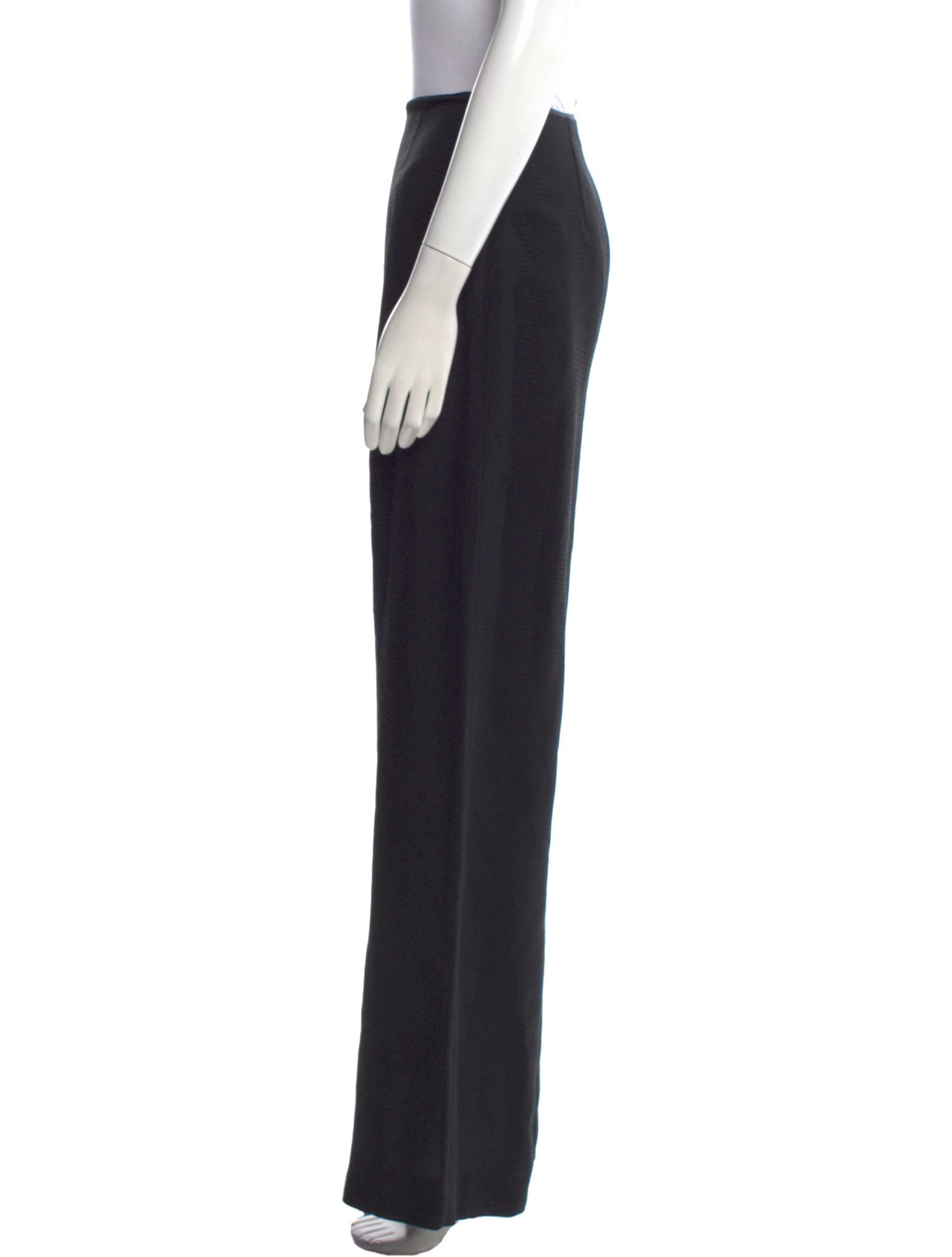 Gianfranco Ferre Studio Wide Leg Pants