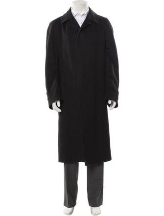 Gianfranco Ferre Studio Cashmere Overcoat