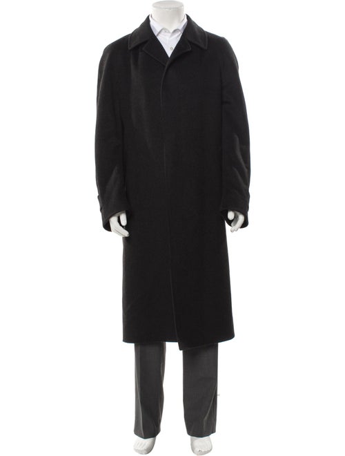 Gianfranco Ferre Studio Cashmere Overcoat