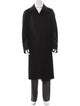 Gianfranco Ferre Studio Cashmere Overcoat