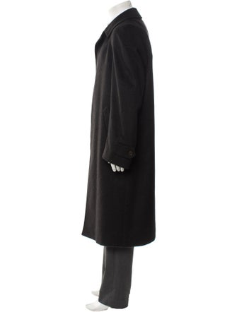 Gianfranco Ferre Studio Cashmere Overcoat