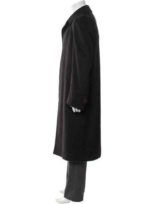 Gianfranco Ferre Studio Cashmere Overcoat