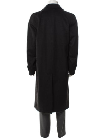 Gianfranco Ferre Studio Cashmere Overcoat