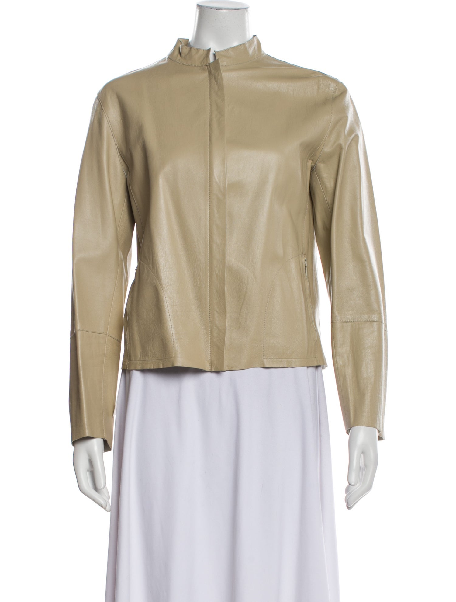 Gianfranco Ferre Studio Vintage 1990's Biker Jacket