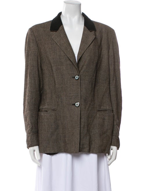 Gianfranco Ferre Studio Blazer